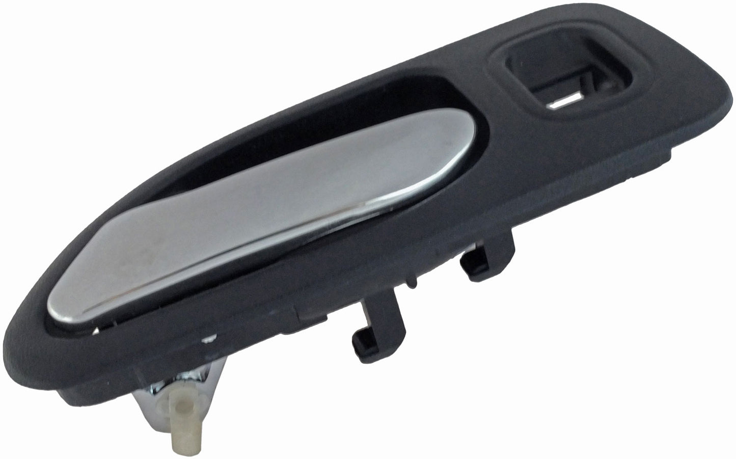 Interior Door Handle Rear Right Chrome Blue - Dorman# 92424