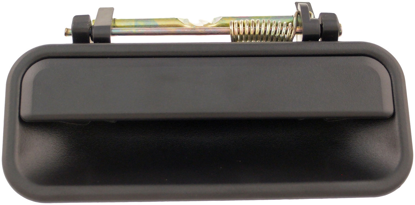 Exterior Door Handle Rear Right Texture Black - Dorman# 92427