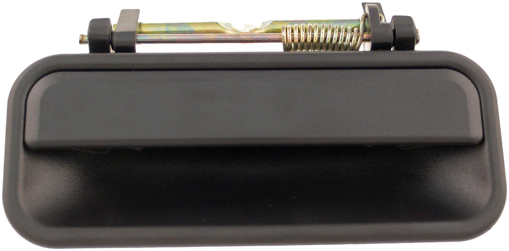 Exterior Door Handle Rear Right Texture Black - Dorman# 92427