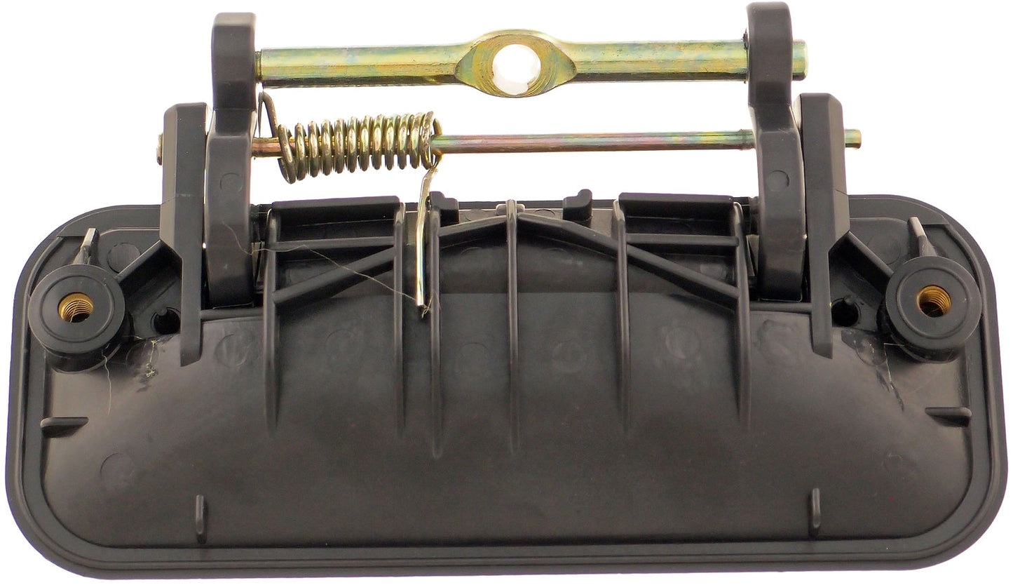 Exterior Door Handle Rear Right Texture Black - Dorman# 92427