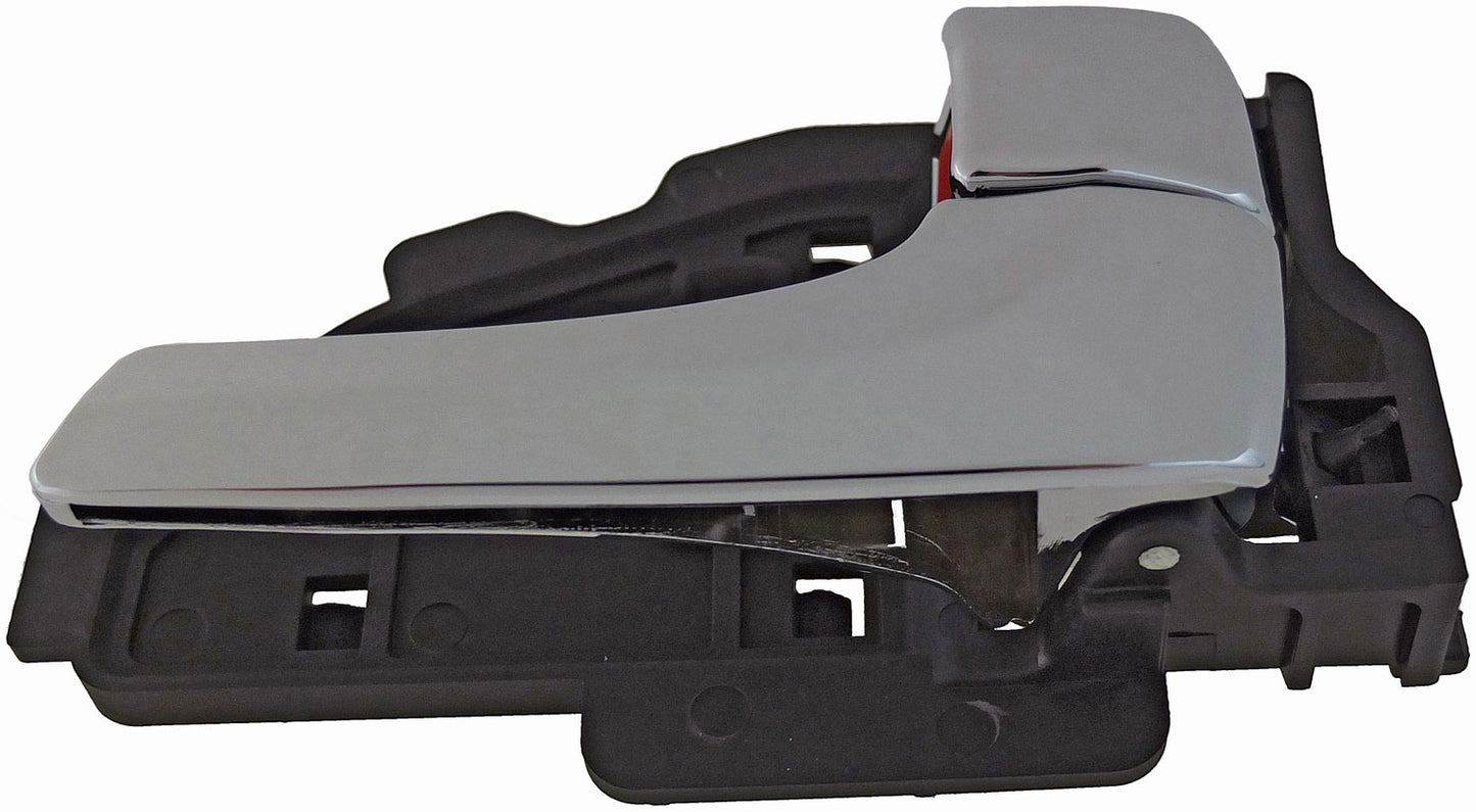 Interior Door Handle Front Or Rear Right Chrome - Dorman# 92568