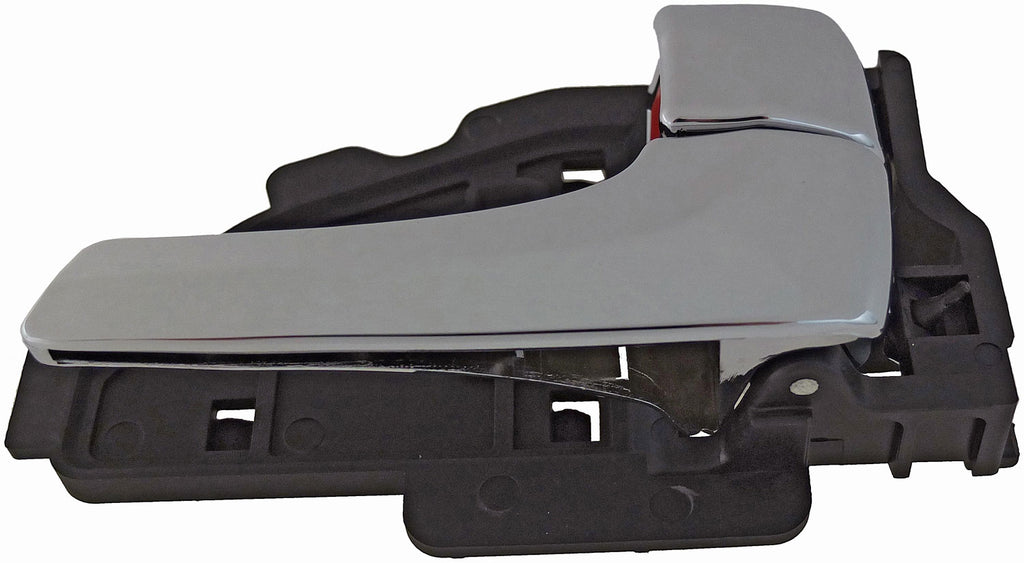 Interior Door Handle Front Or Rear Right Chrome - Dorman# 92568