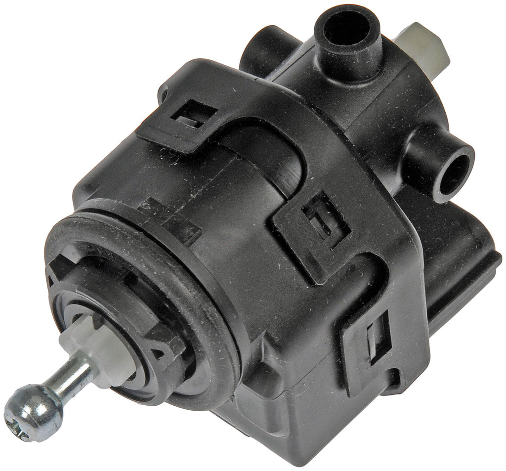 One New Headlamp Leveling Motor - Dorman# 926-201