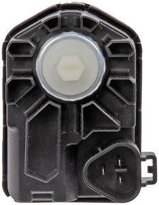 One New Headlamp Leveling Motor - Dorman# 926-202