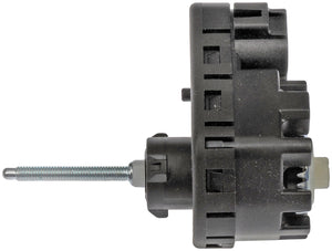 One New Headlamp Leveling Motor - Dorman# 926-202