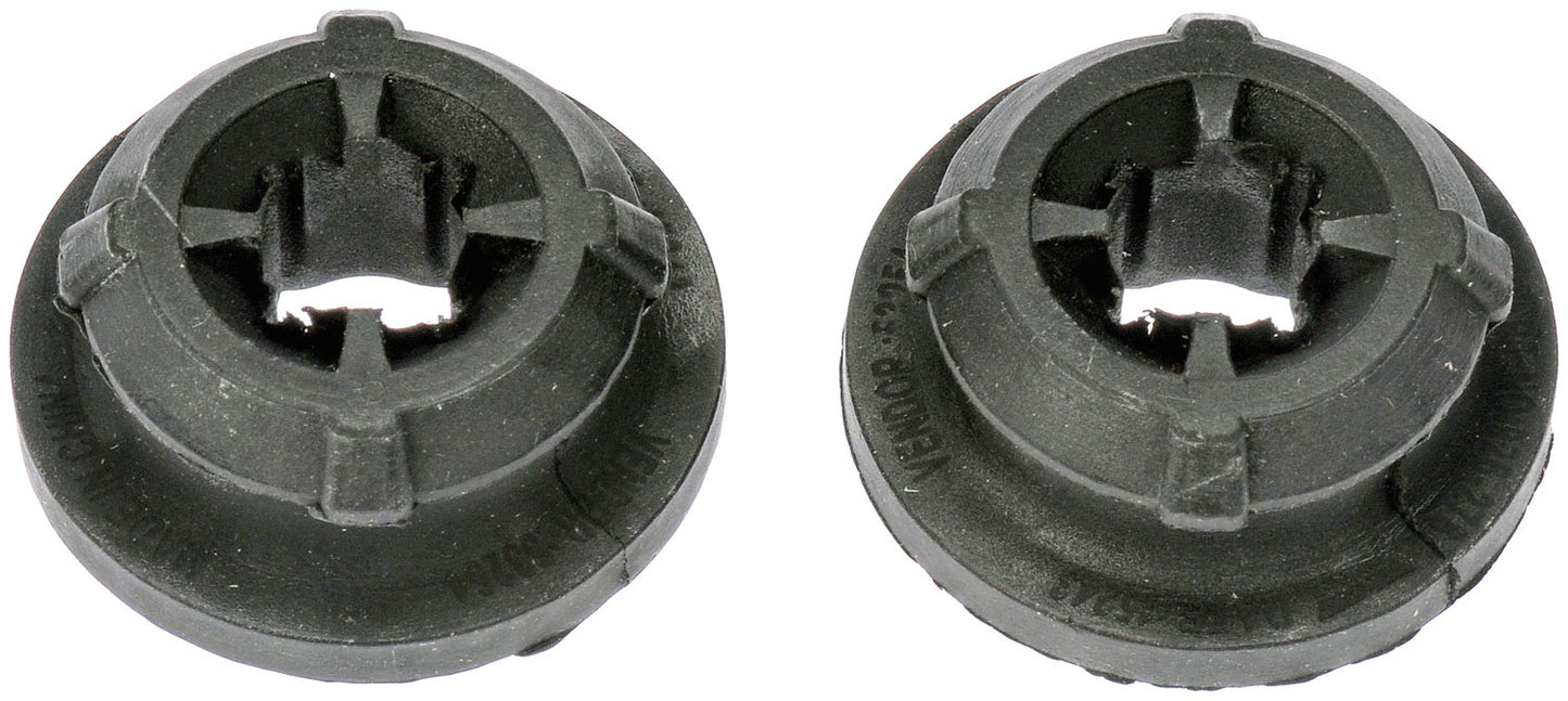 Upper Radiator Mount Bushing - Dorman# 926-278 Fits 02-06 Camry 03-10 Sienna