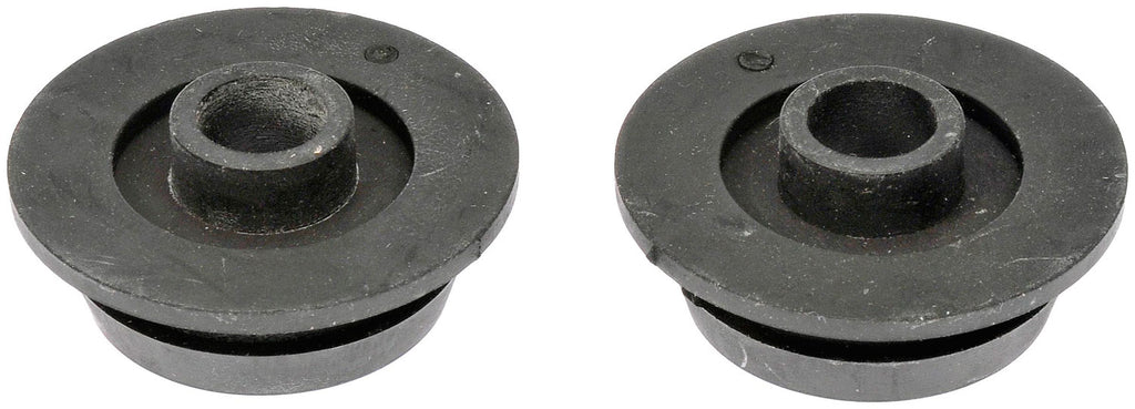 2- Upper Radiator Mount Bushing - Dorman# 926-279 Fits 96-07 Toyota