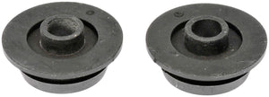 2- Upper Radiator Mount Bushing - Dorman# 926-279 Fits 96-07 Toyota