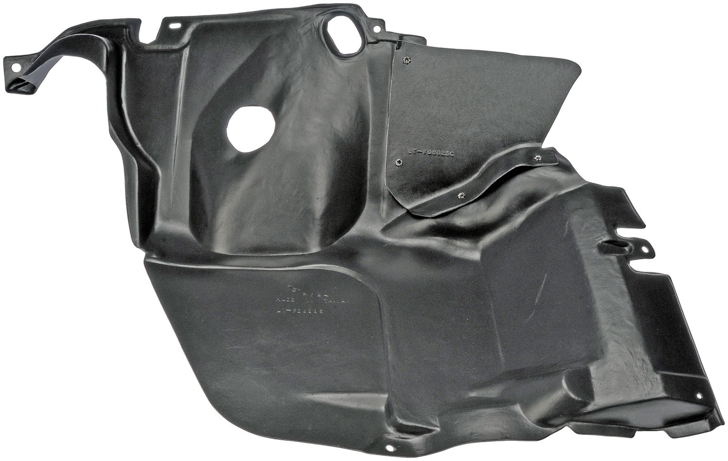 Left Engine Splash Shield - Dorman# 926-303