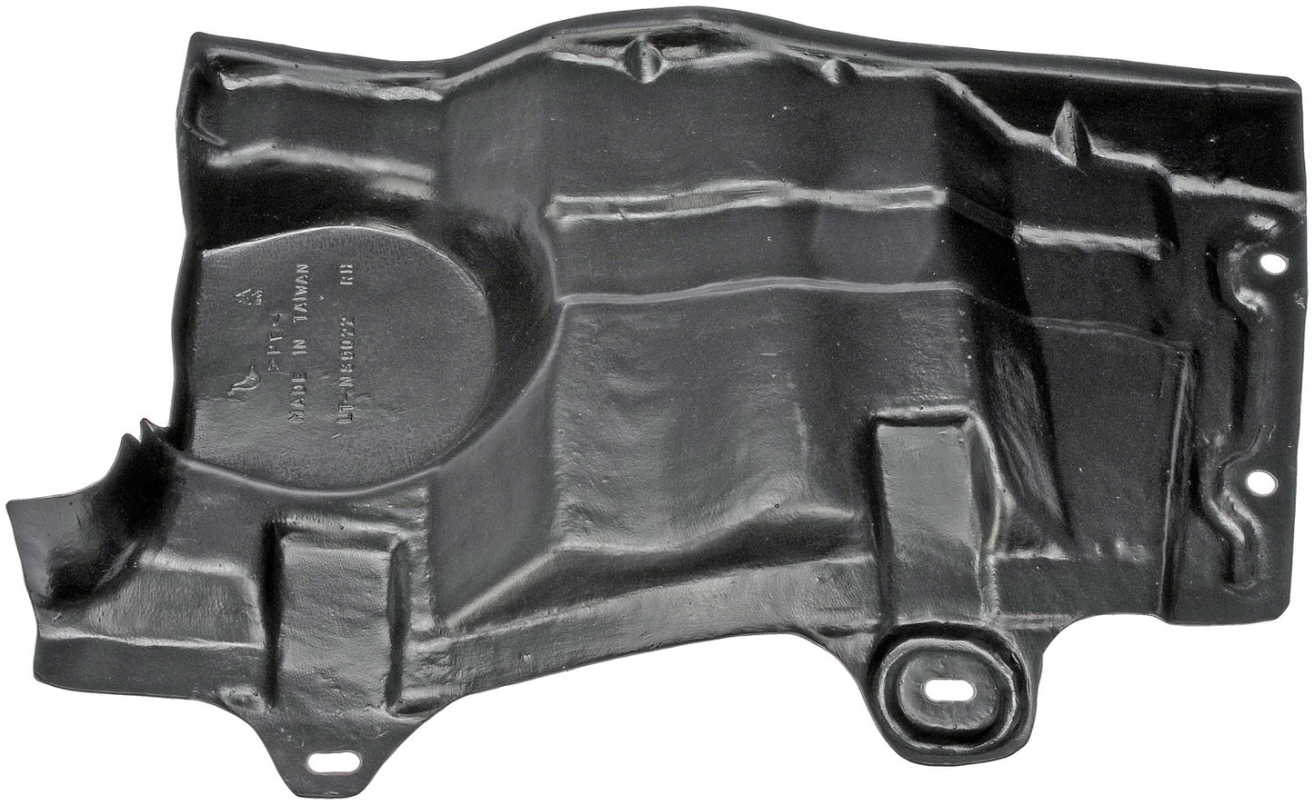 Right Engine Splash Shield - Dorman# 926-307