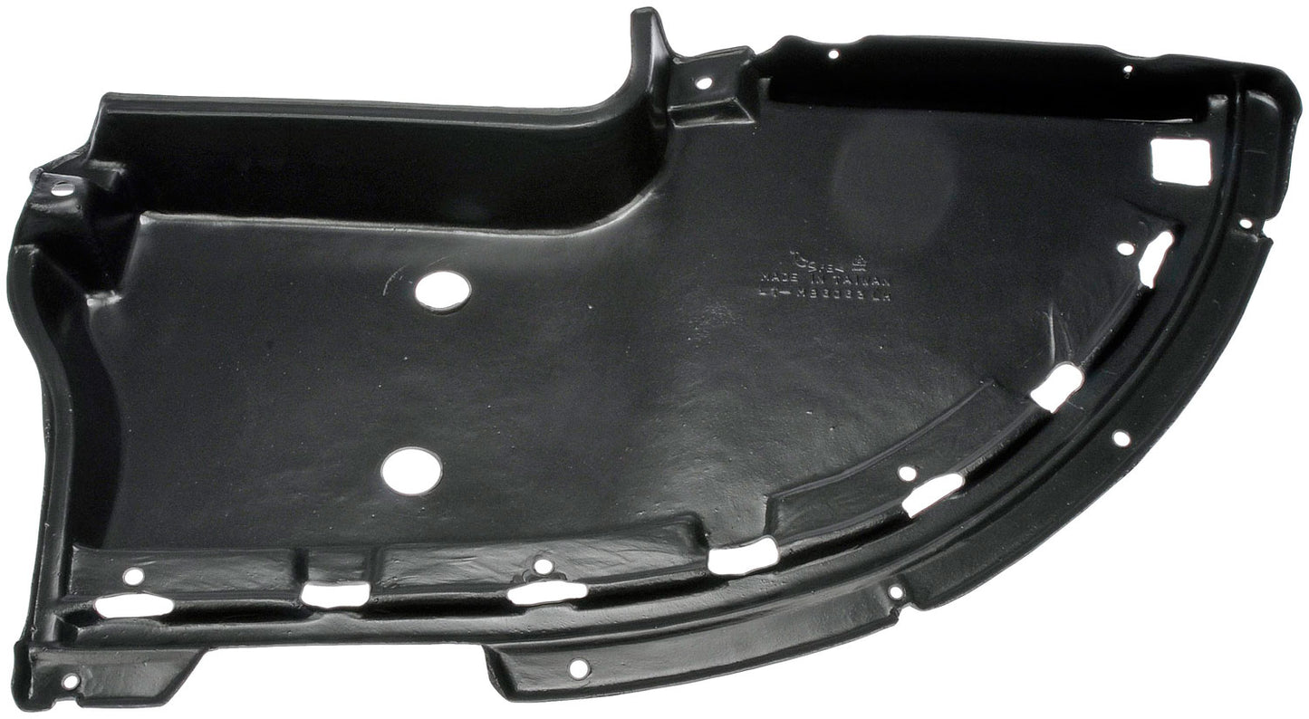 Left Engine Splash Shield - Dorman# 926-314