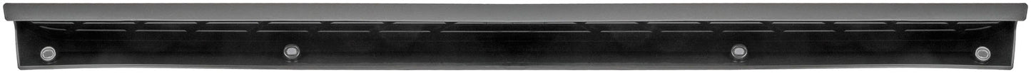 One New Tailgate Molding Assembly - Dorman# 926-585