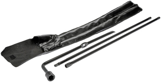 Spare Tire Tool Kit - Dorman# 926-806 Fits 00-07 Ford F250 S/Duty F350 S/Duty