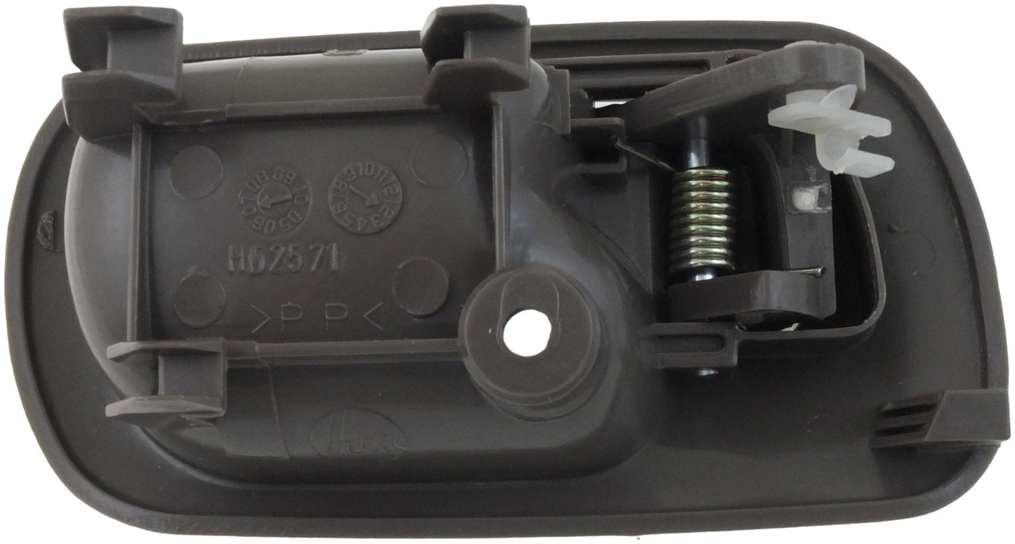 Interior Door Handle Front/Rear Right Without Hole Taupe - Dorman# 92645