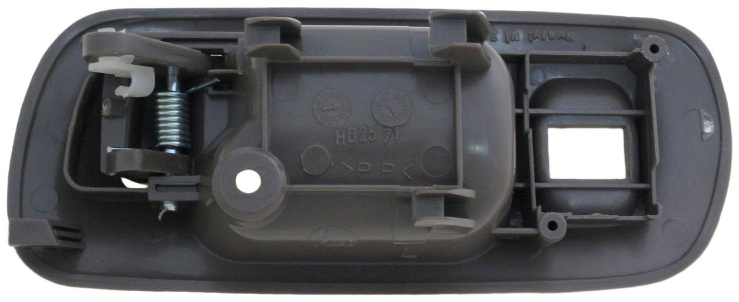 Interior Door Handle Front Left Taupe - Dorman# 92646