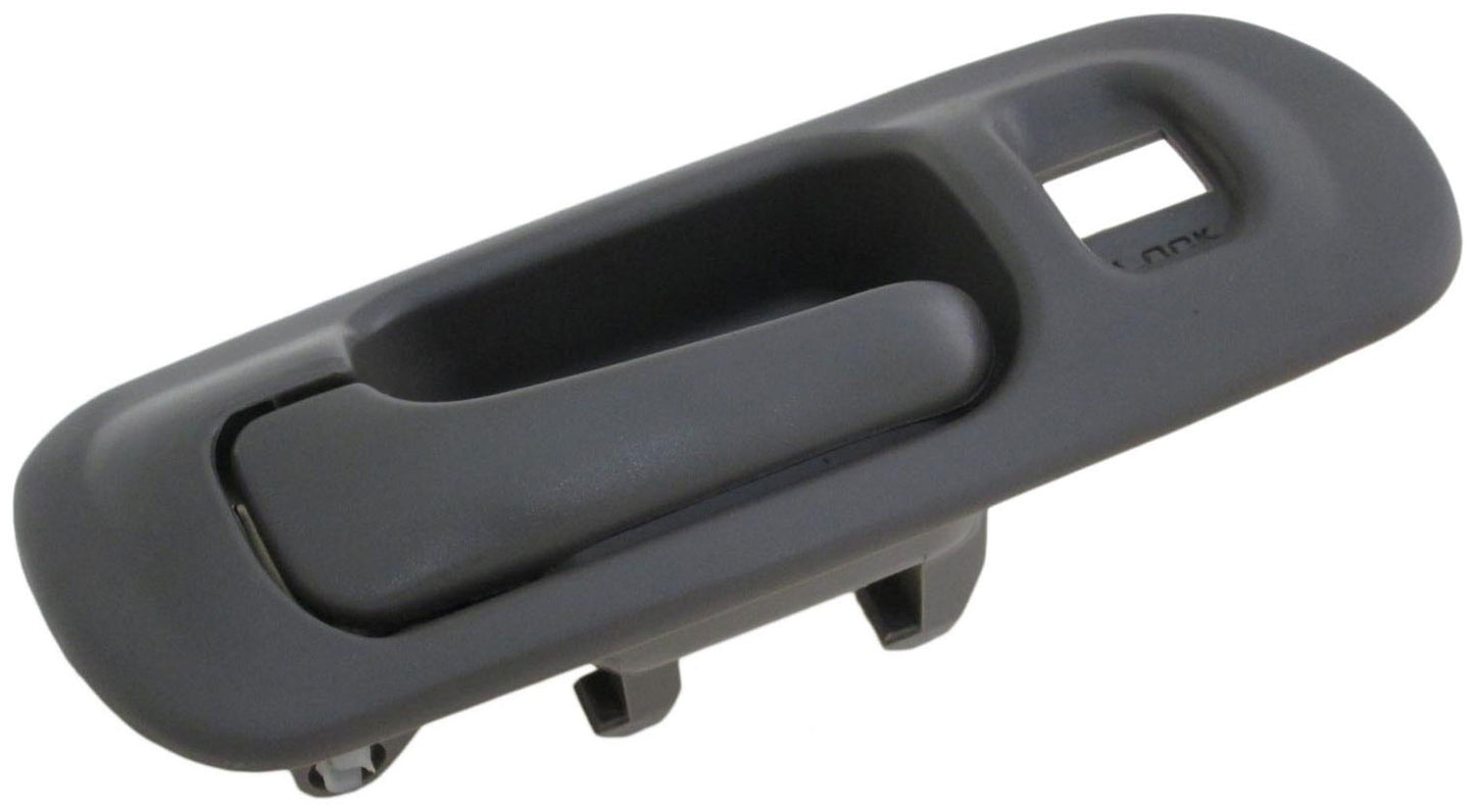 Interior Door Handle Front Left Taupe - Dorman# 92646