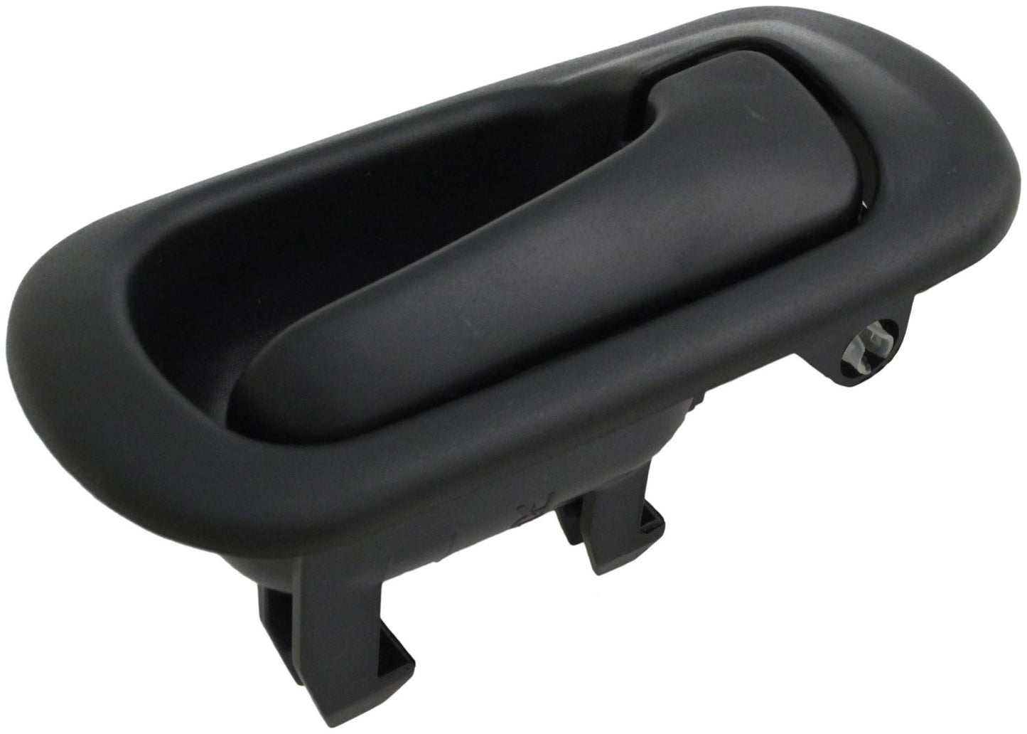 Interior Door Handle Front/Rear Right Without Hole Black - Dorman# 92647