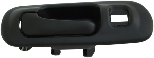 Interior Door Handle Front Left With Hole Black - Dorman# 92648
