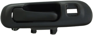 Interior Door Handle Front Left With Hole Black - Dorman# 92648