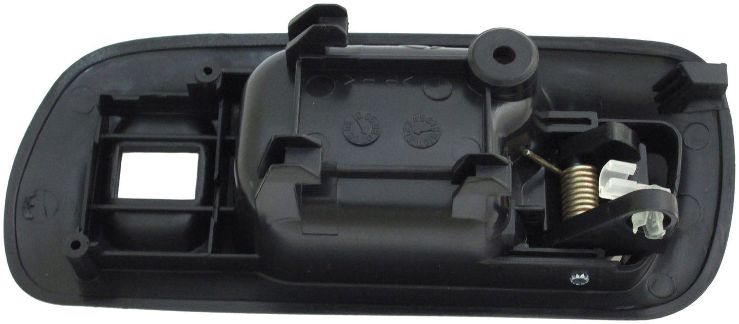 Interior Door Handle Front Left With Hole Black - Dorman# 92648