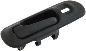 Interior Door Handle Front Left With Hole Black - Dorman# 92648