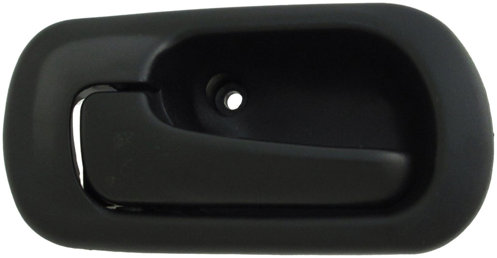 Interior Door Handle Rear Left Black - Dorman# 92649