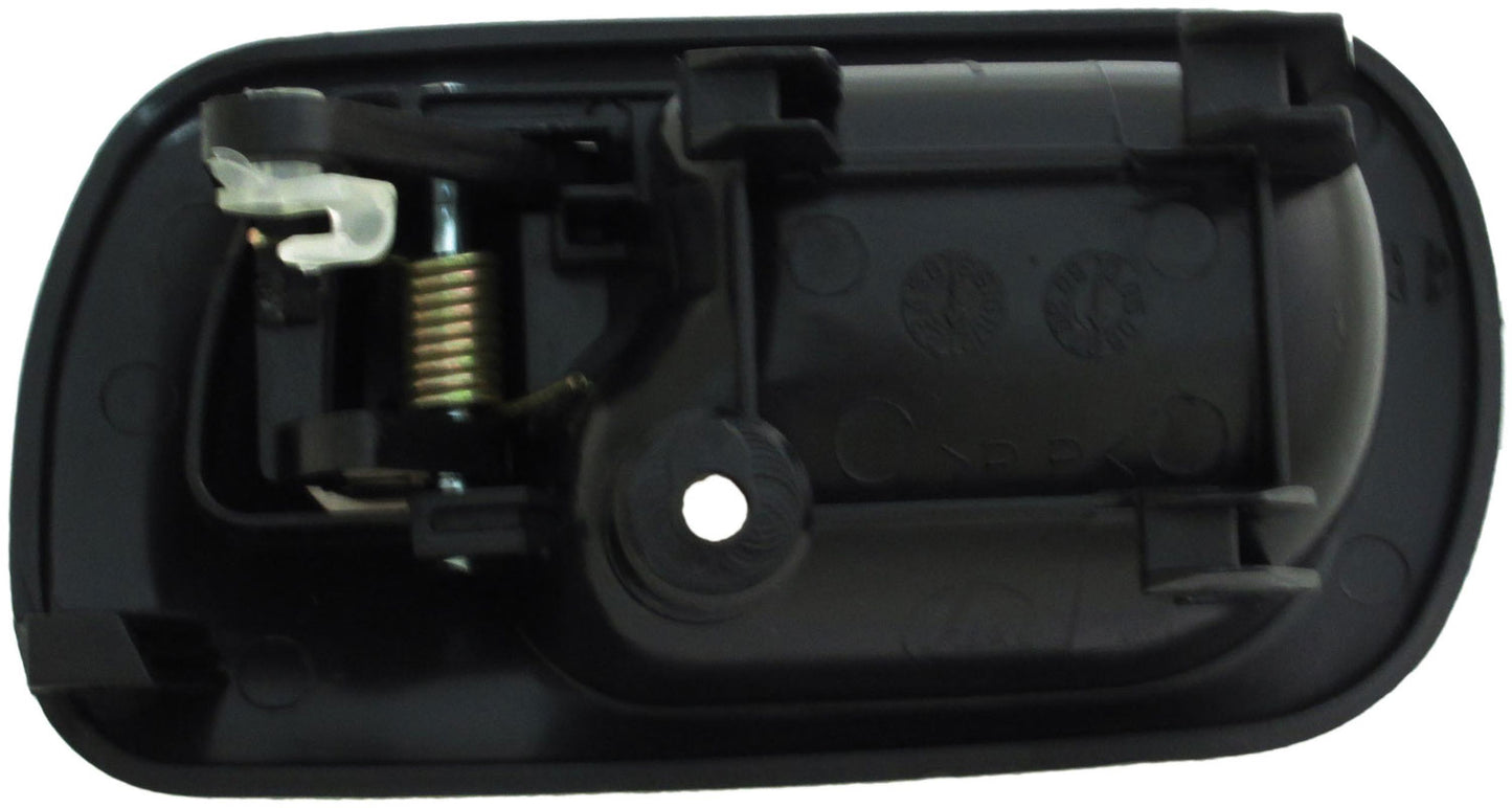 Interior Door Handle Rear Left Black - Dorman# 92649