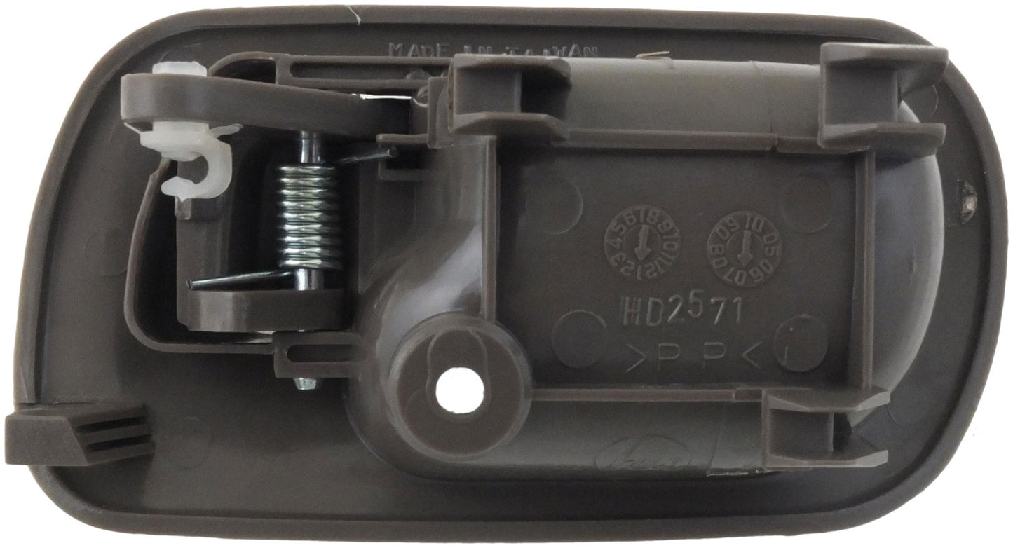 Interior Door Handle Rear Left Taupe - Dorman# 92650