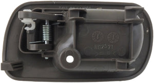 Interior Door Handle Rear Left Taupe - Dorman# 92650