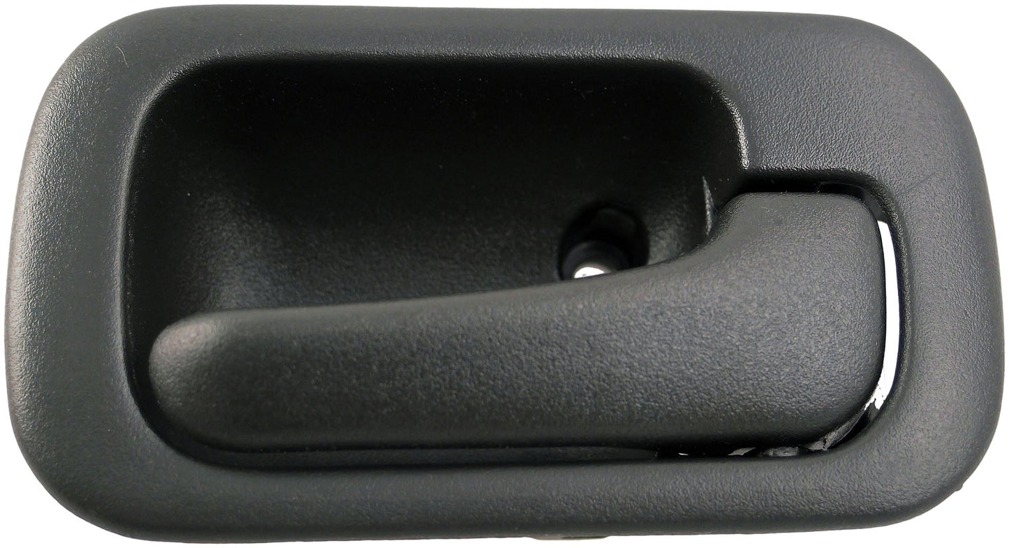 Interior Door Handle Front/Rear Right Without Hole Black - Dorman# 92655
