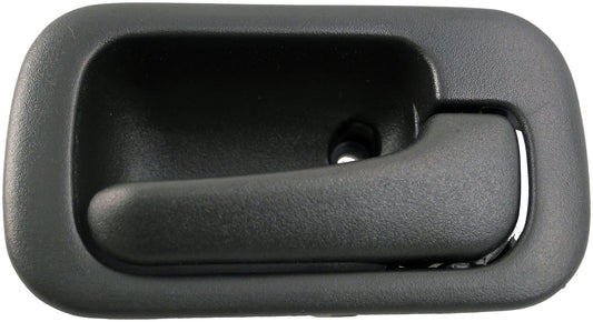 Interior Door Handle Front/Rear Right Without Hole Black - Dorman# 92655