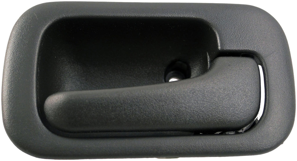 Interior Door Handle Front/Rear Right Without Hole Black - Dorman# 92655