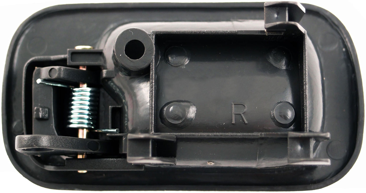 Interior Door Handle Front/Rear Right Without Hole Black - Dorman# 92655