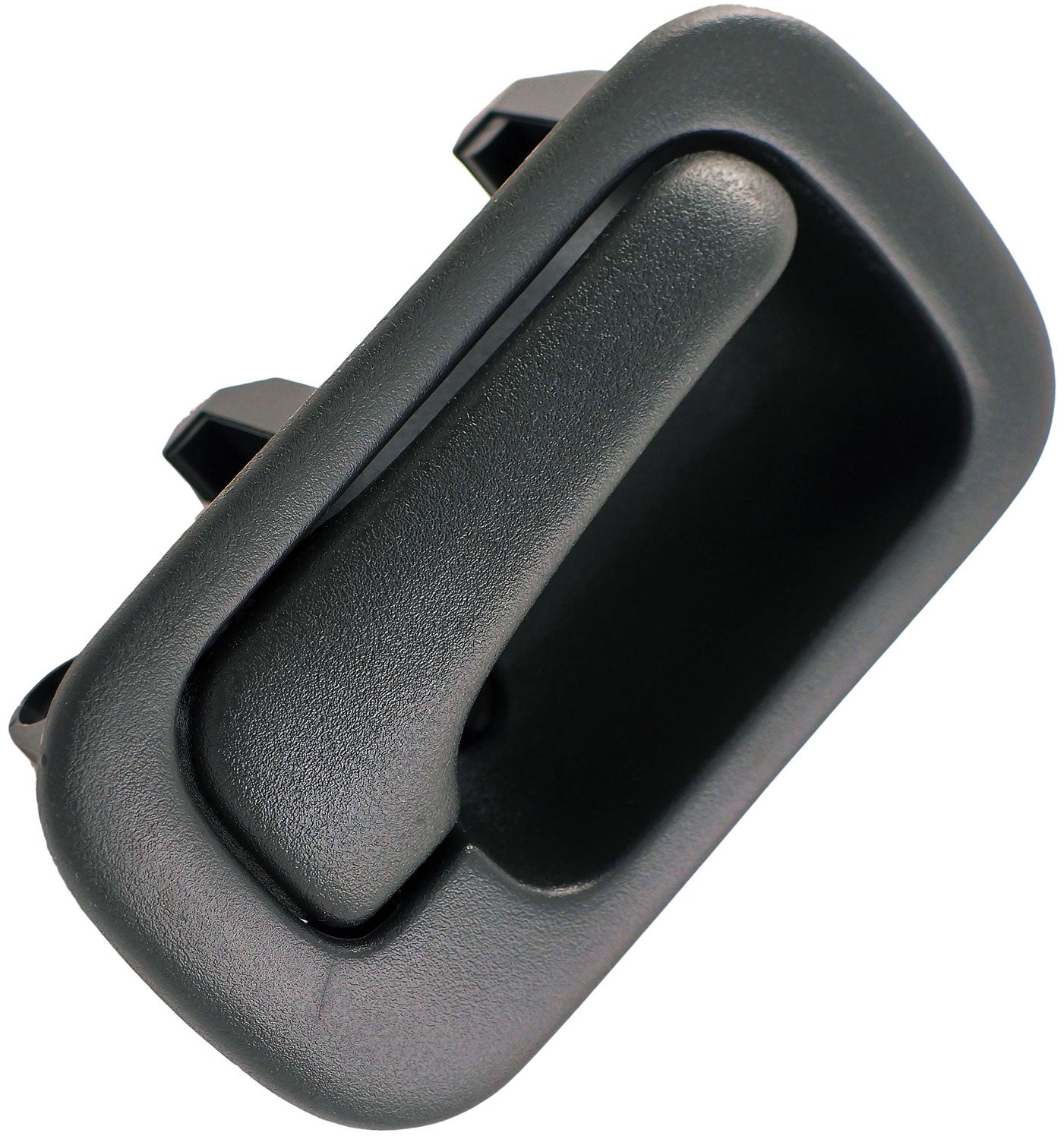 Interior Door Handle Front/Rear Right Without Hole Black - Dorman# 92655