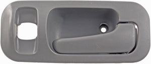 Interior Door Handle Rear Right With Hole Gray - Dorman# 92659