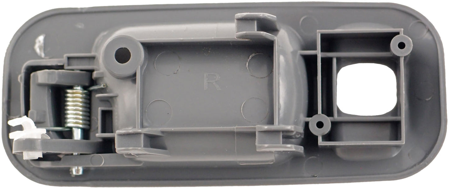 Interior Door Handle Rear Right With Hole Gray - Dorman# 92659