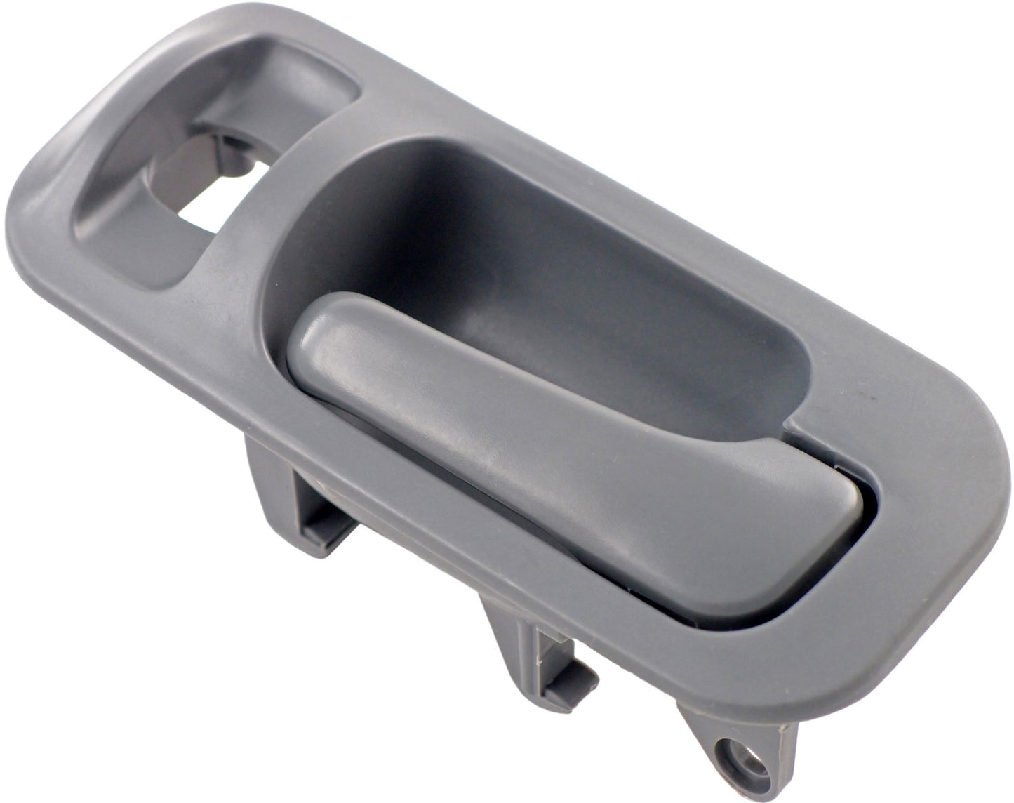 Interior Door Handle Rear Right With Hole Gray - Dorman# 92659