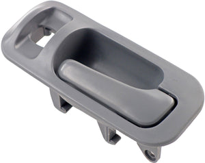 Interior Door Handle Rear Right With Hole Gray - Dorman# 92659