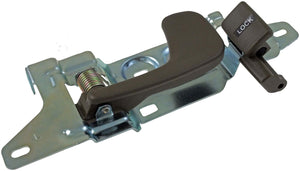 Interior Door Handle Front Left Brown Metal - Dorman# 92663