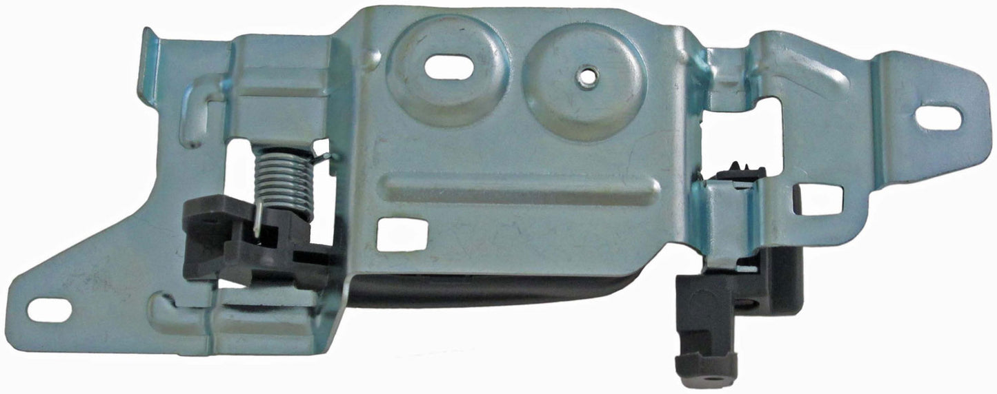 Interior Door Handle Front Right Gray Metal - Dorman# 92664