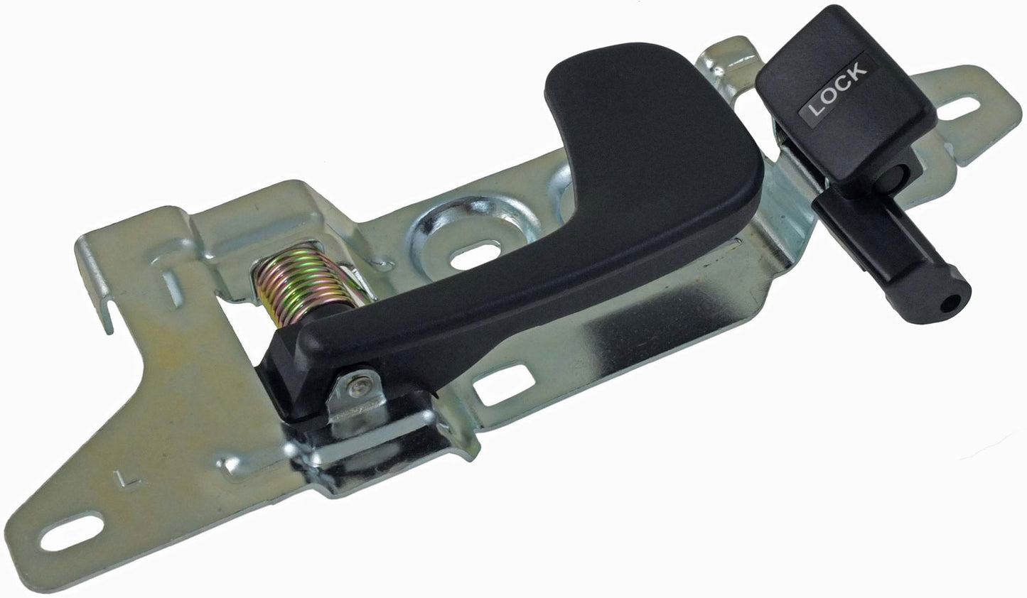 Interior Door Handle Front Left Blue Metal - Dorman# 92667
