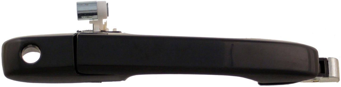 Exterior Door Handle Front Right Smooth Black - Dorman# 92671