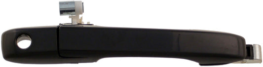 Exterior Door Handle Front Right Smooth Black - Dorman# 92671