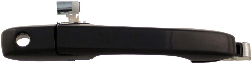 Exterior Door Handle Front Right Smooth Black - Dorman# 92671