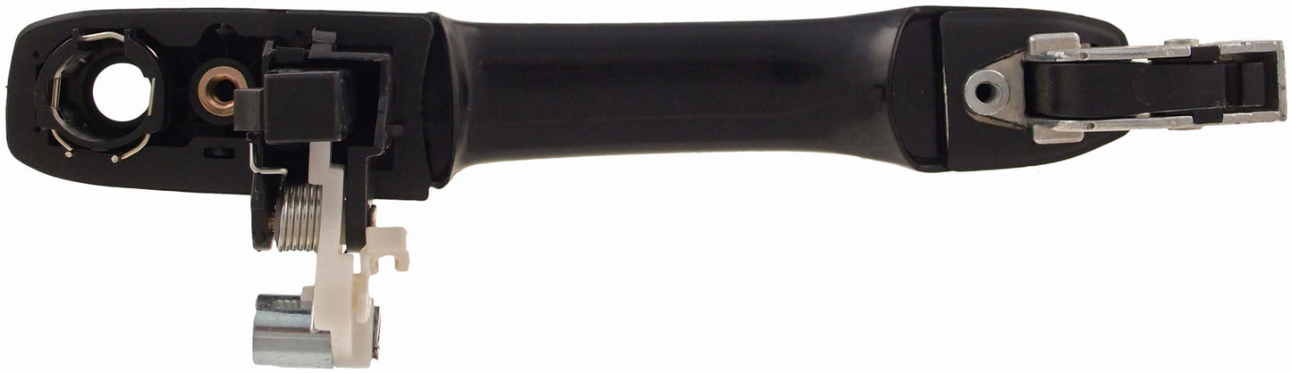 Exterior Door Handle Front Right Smooth Black - Dorman# 92671