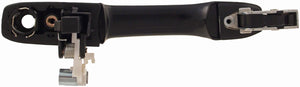 Exterior Door Handle Front Right Smooth Black - Dorman# 92671