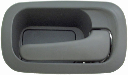 Interior Door Handle Rear Right Gray Graphite - Dorman# 92693