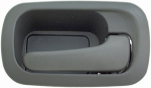 Interior Door Handle Rear Right Gray Graphite - Dorman# 92693