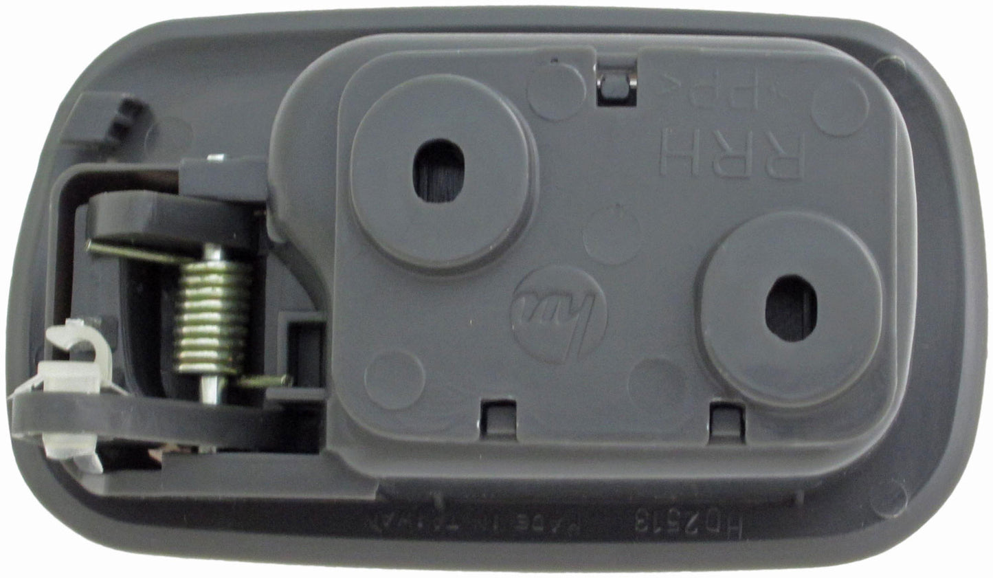 Interior Door Handle Rear Right Gray Graphite - Dorman# 92693
