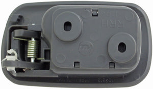 Interior Door Handle Rear Right Gray Graphite - Dorman# 92693